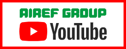 AIREF GROUP YouTubeチャンネル